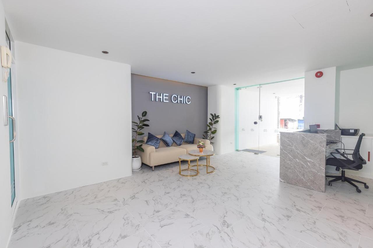 The Chic Patong Hotel ภายนอก รูปภาพ