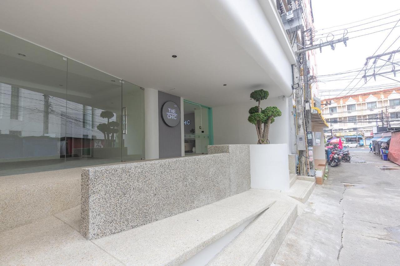 The Chic Patong Hotel ภายนอก รูปภาพ