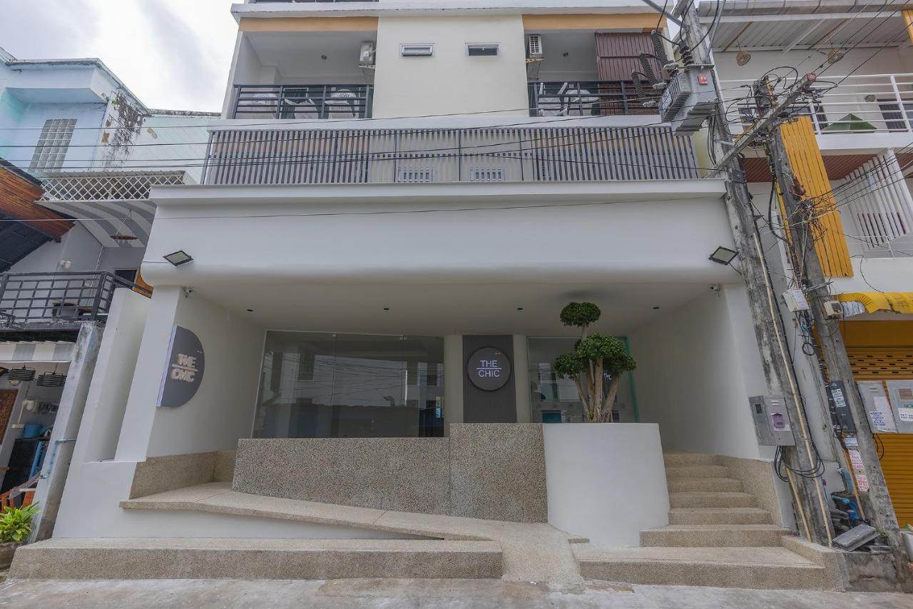 The Chic Patong Hotel ภายนอก รูปภาพ