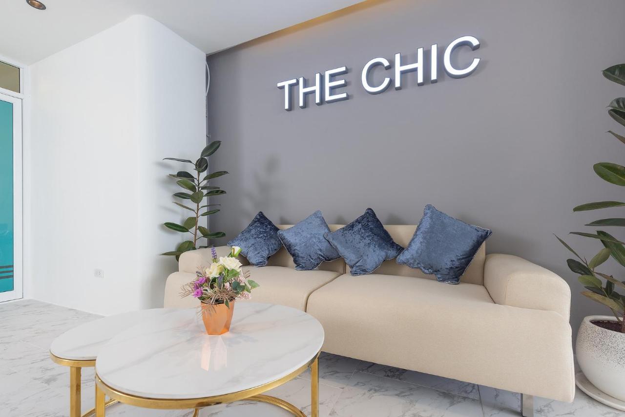 The Chic Patong Hotel ภายนอก รูปภาพ