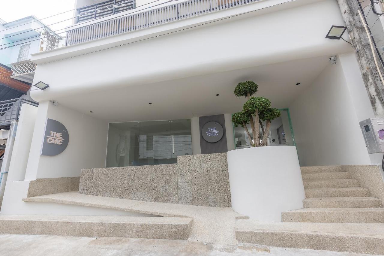 The Chic Patong Hotel ภายนอก รูปภาพ