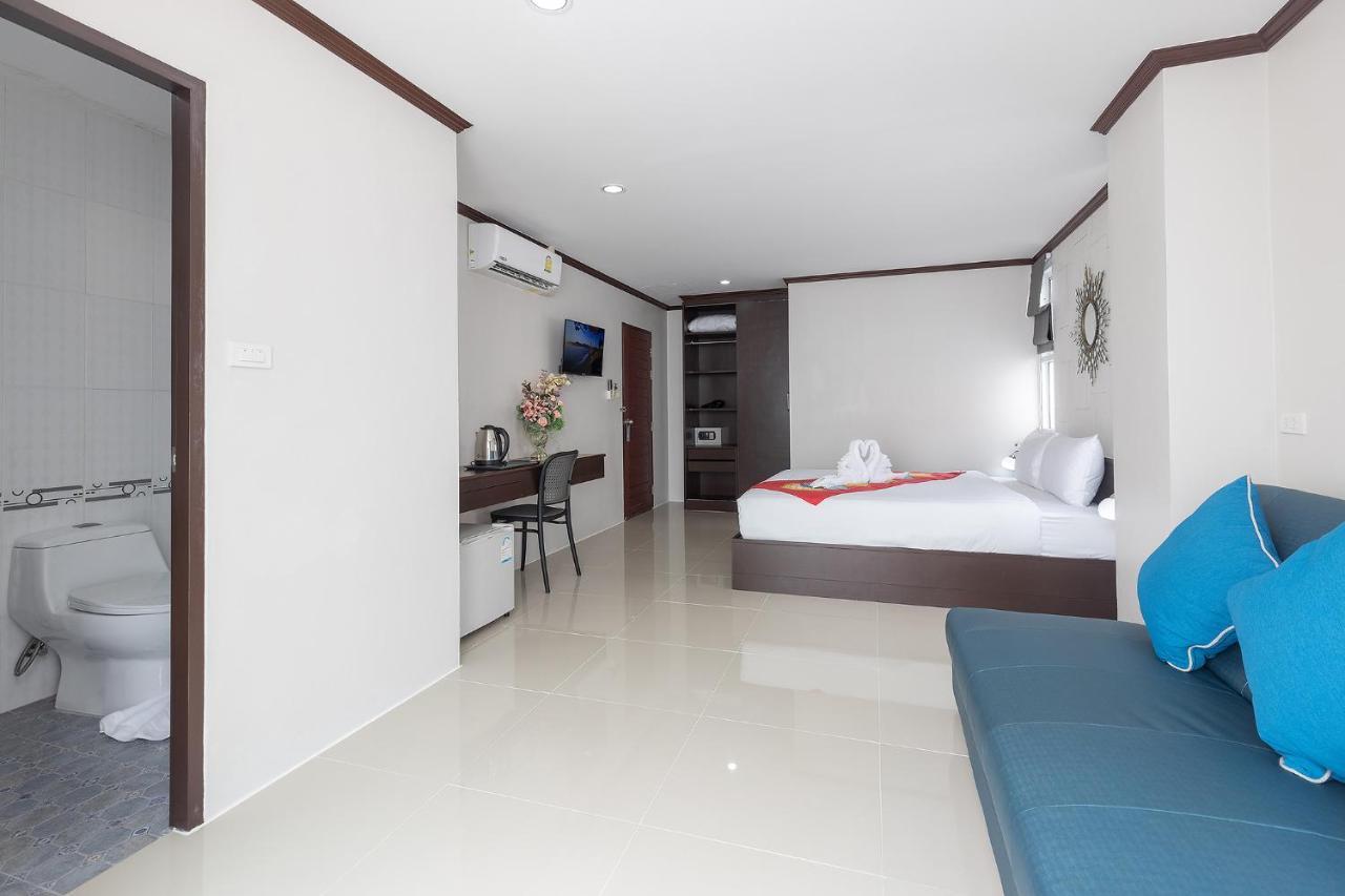 The Chic Patong Hotel ภายนอก รูปภาพ