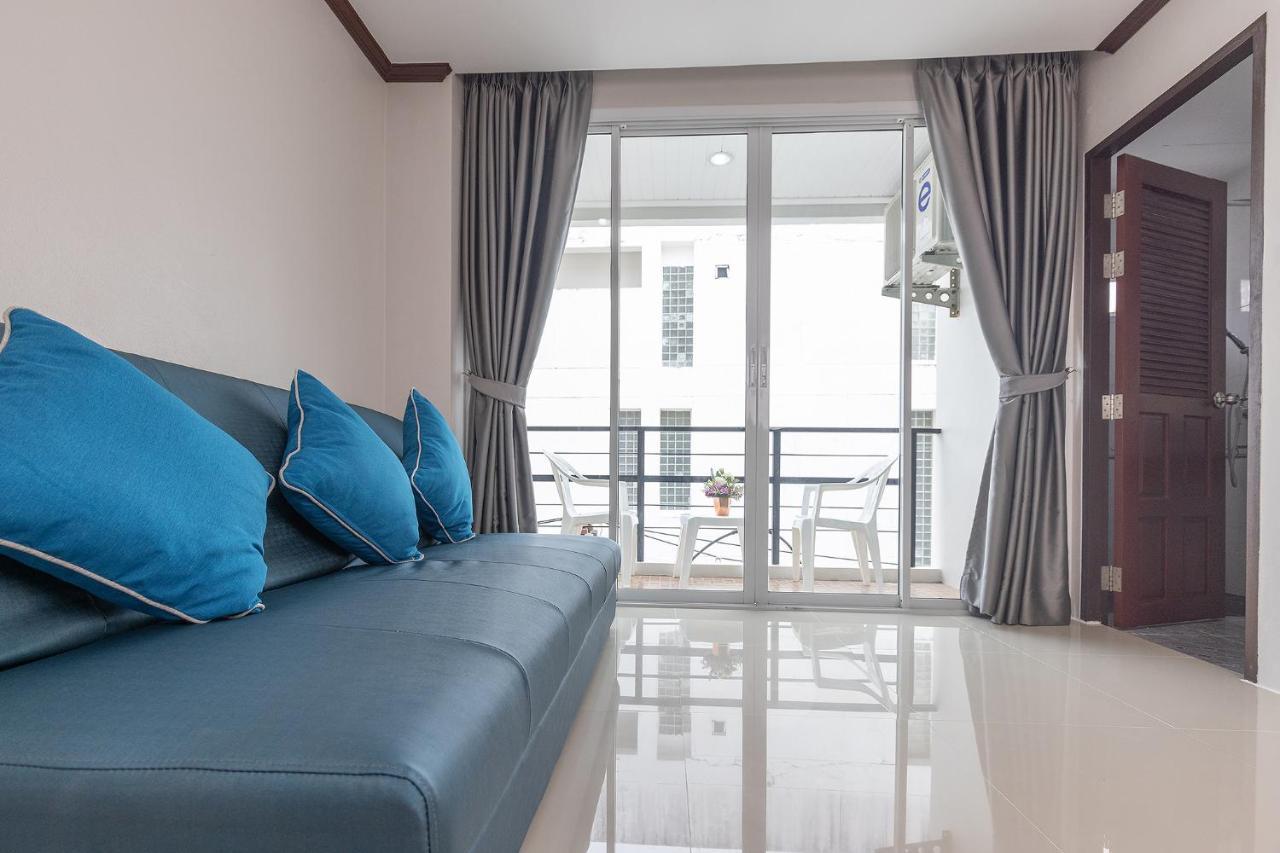 The Chic Patong Hotel ภายนอก รูปภาพ