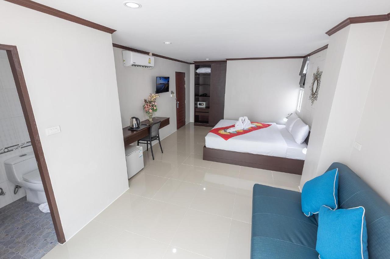 The Chic Patong Hotel ภายนอก รูปภาพ