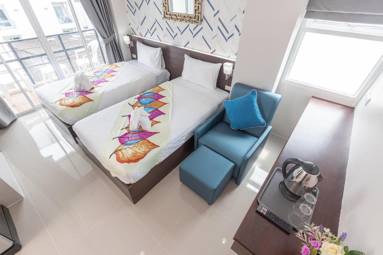 The Chic Patong Hotel ภายนอก รูปภาพ