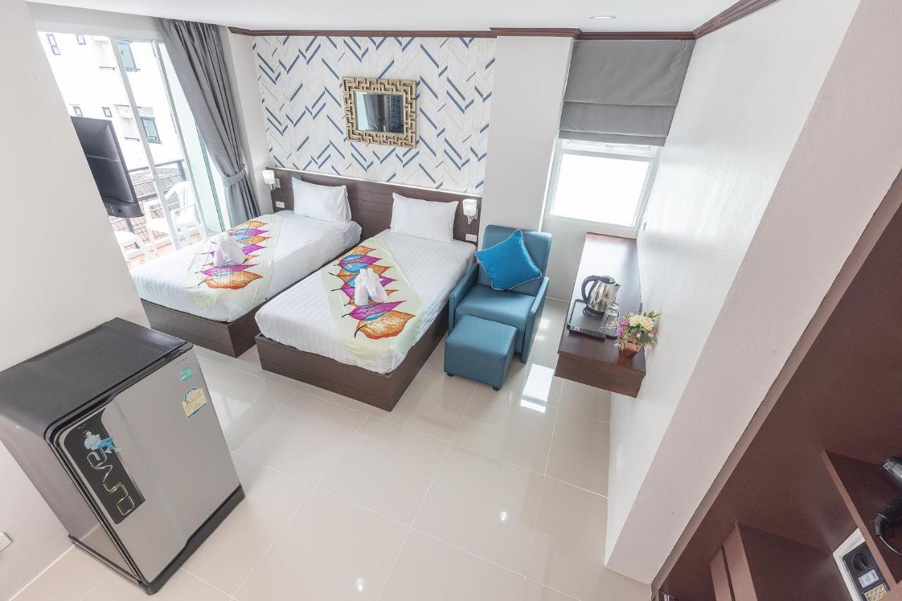The Chic Patong Hotel ภายนอก รูปภาพ