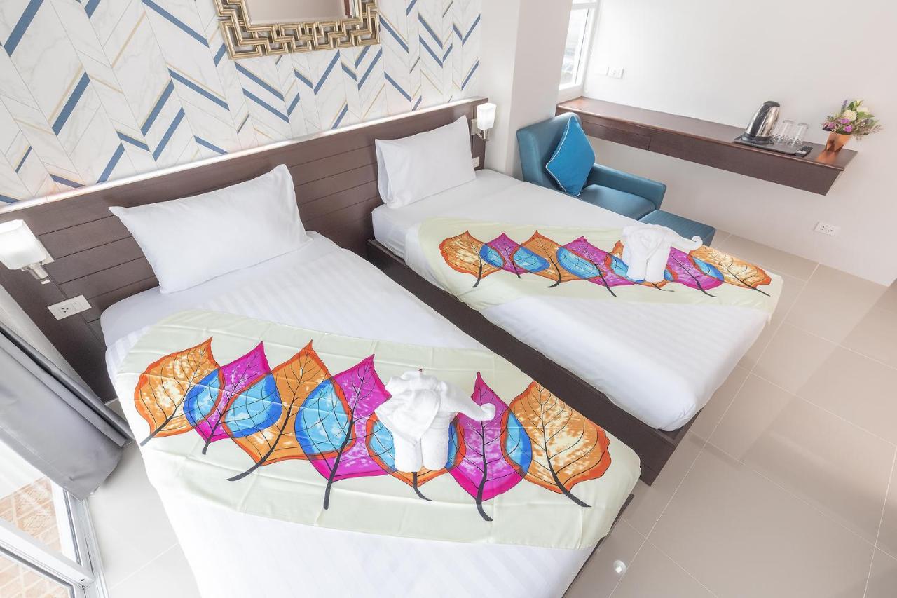 The Chic Patong Hotel ภายนอก รูปภาพ