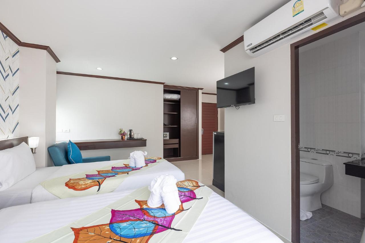 The Chic Patong Hotel ภายนอก รูปภาพ