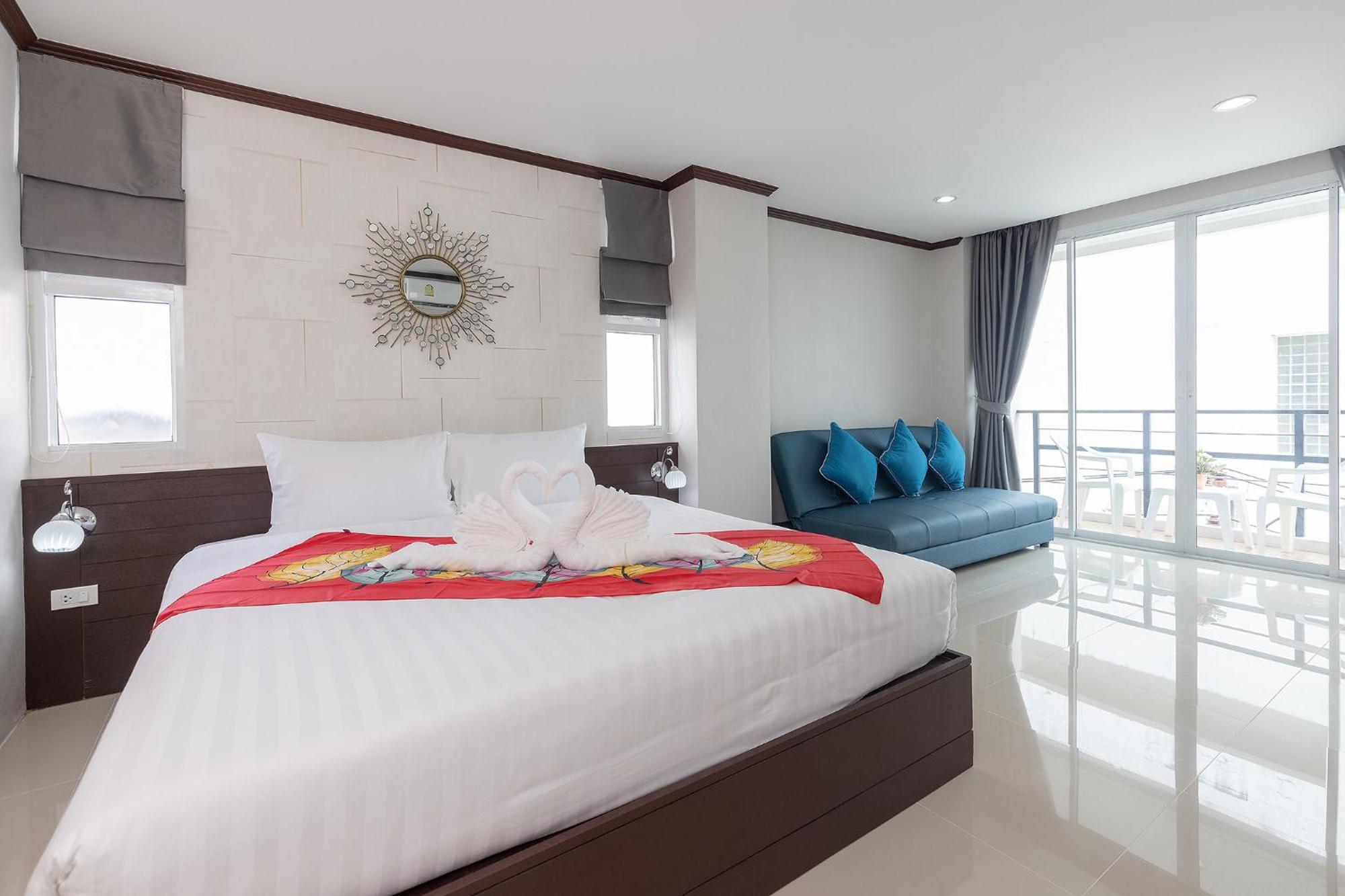 The Chic Patong Hotel ห้อง รูปภาพ