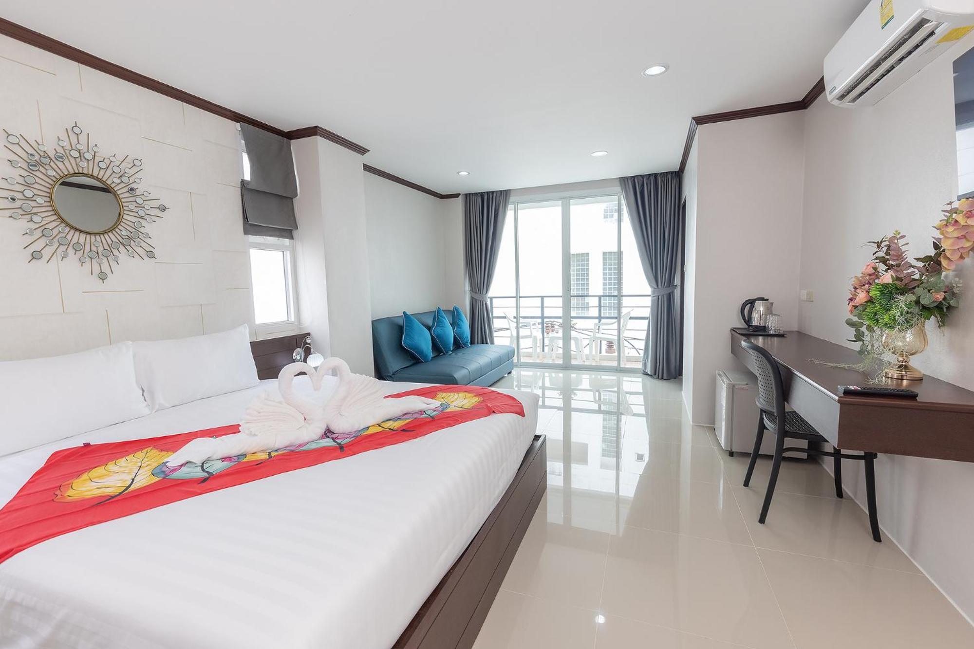 The Chic Patong Hotel ห้อง รูปภาพ