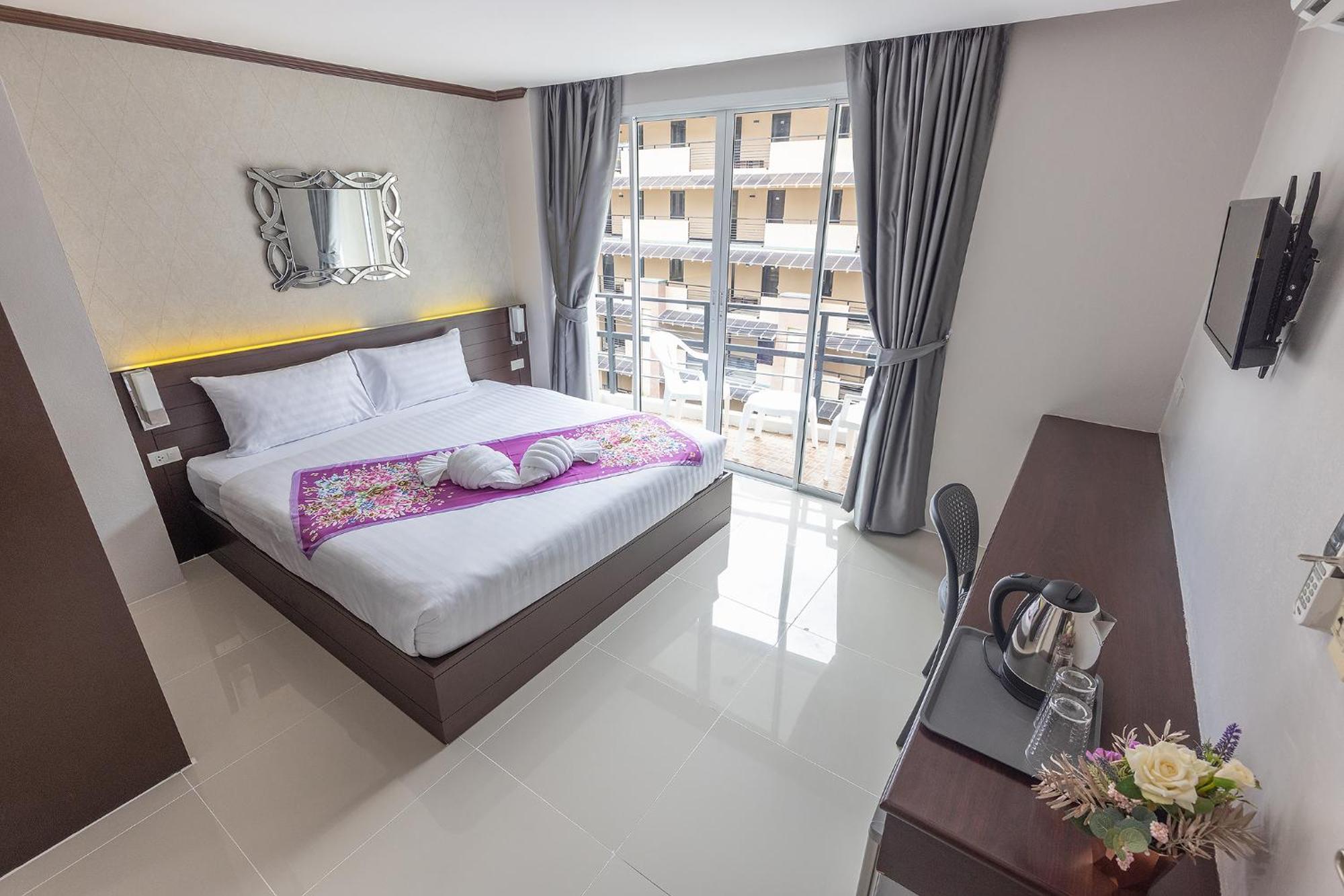 The Chic Patong Hotel ห้อง รูปภาพ