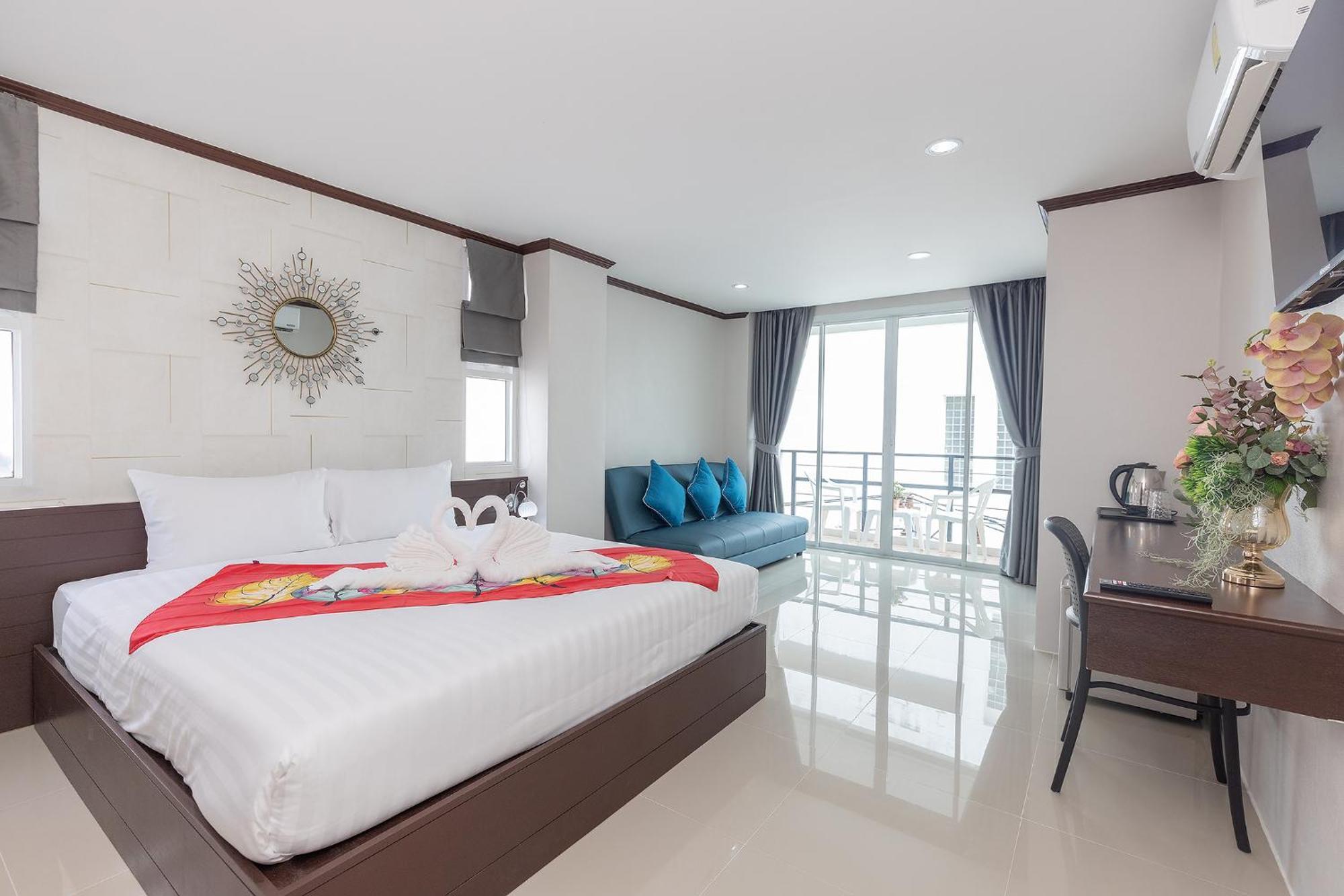 The Chic Patong Hotel ห้อง รูปภาพ