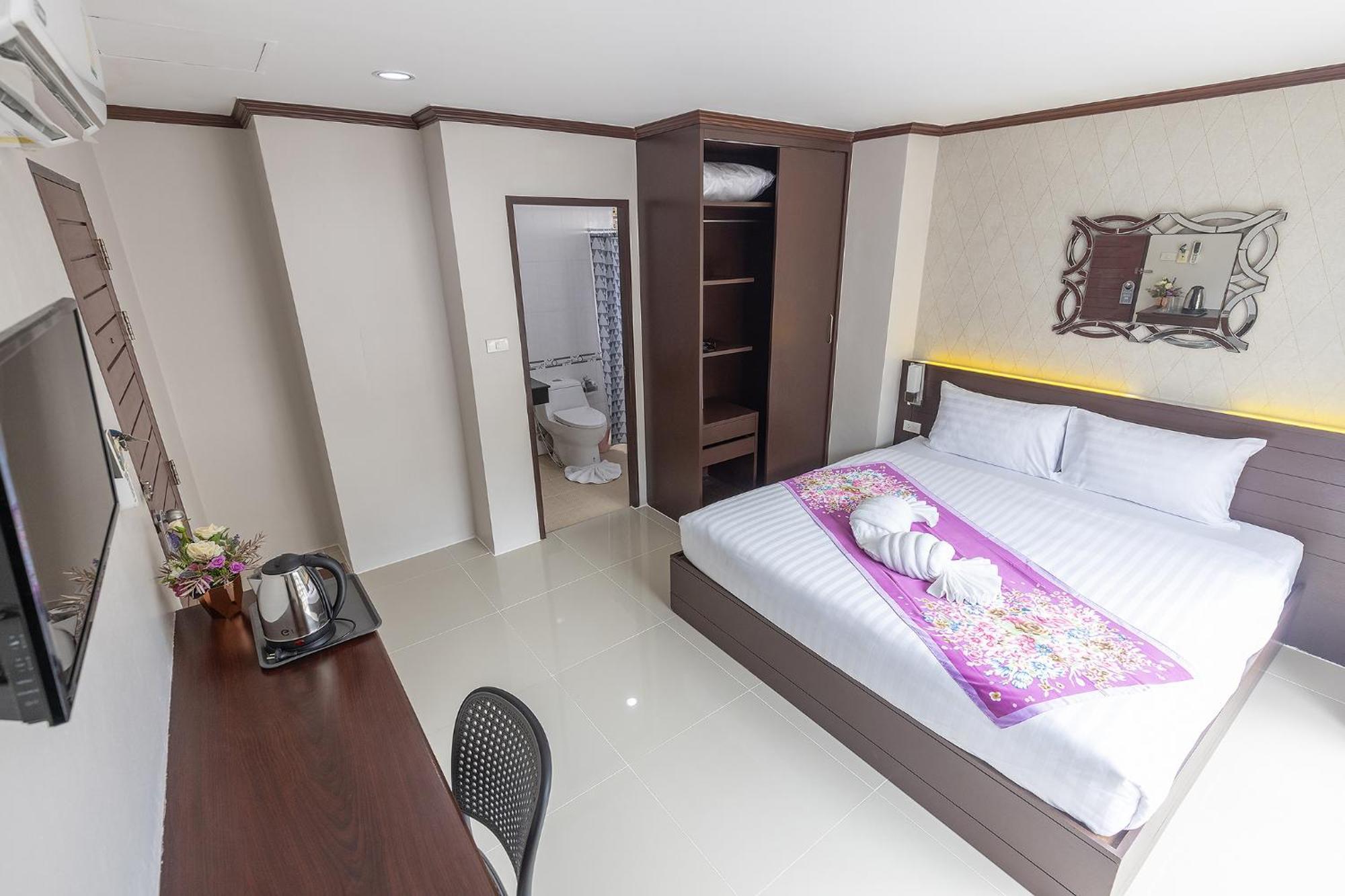 The Chic Patong Hotel ห้อง รูปภาพ
