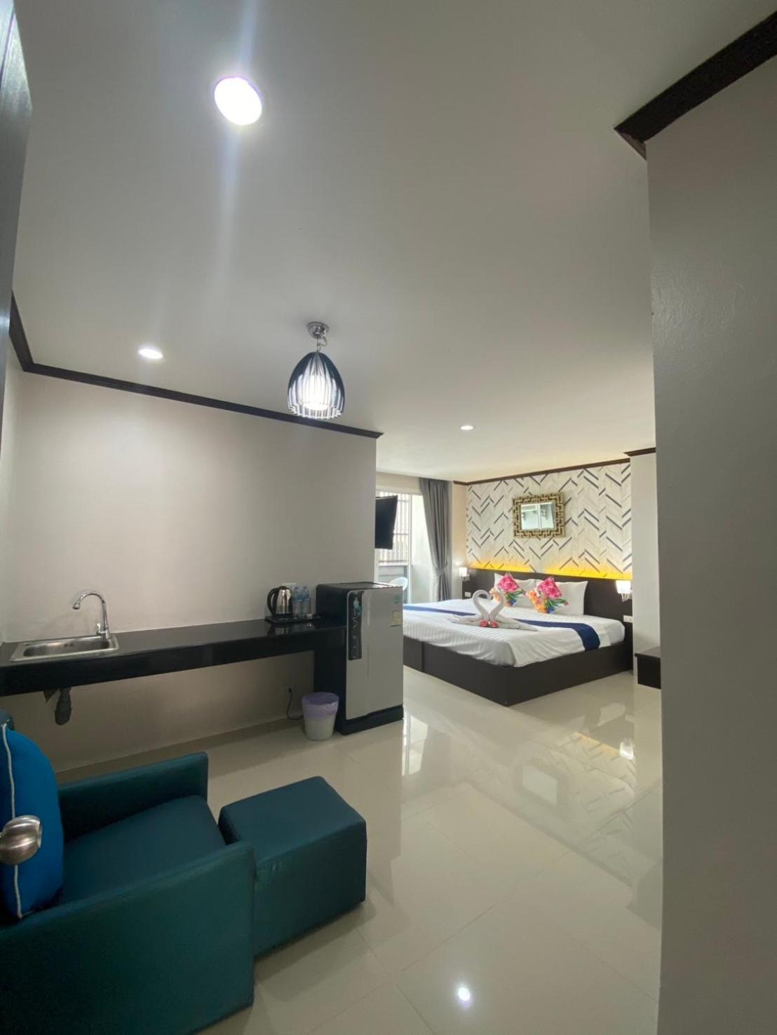 The Chic Patong Hotel ห้อง รูปภาพ