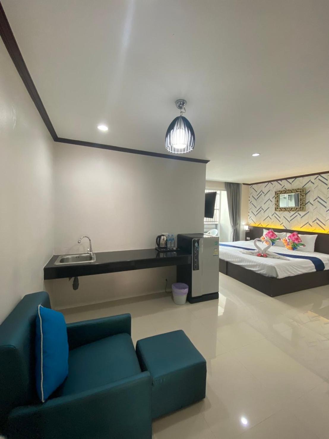 The Chic Patong Hotel ห้อง รูปภาพ